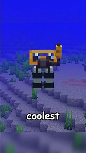 WEAR SCUBA DIVING GEAR IN MINECRAFT!!!
