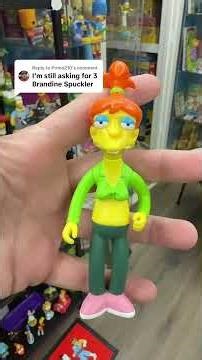 How about of Brandine Spuckler? #thesimpsons