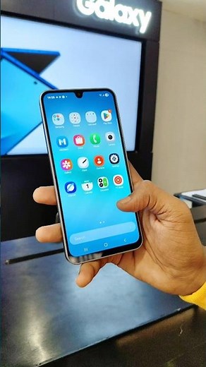 Samsung Galaxy A17 5G – Slim, Stylish, Smart & Affordable!