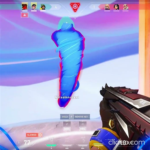 Wait, KILLJOY can do THAT?!