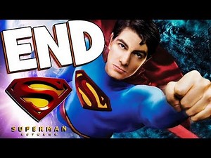 SUPERMAN RETURNS Part 9 FINAL BOSS & Lex Luthor Island!