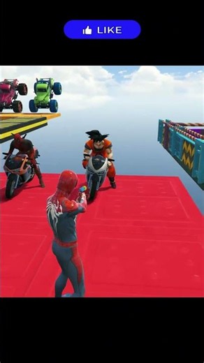 🔥 سونيك محاصر في السجن! سبايدر مان ضد هوملاندر وفينوم لإنقاذه | Spider-Man Saves Sonic GTA 5 💥🕷️