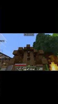 My 400 Day survival world 🌍 #minecraft #gaming #minecraftmemes #minecraftsurvival