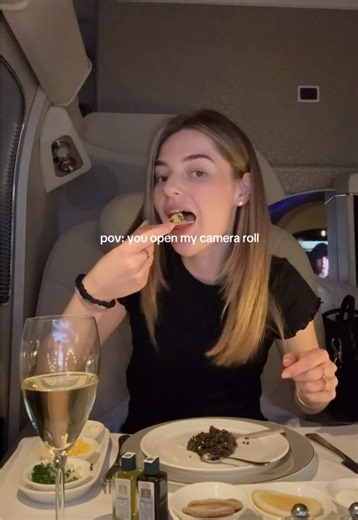 Experience Emirates First Class Comfort