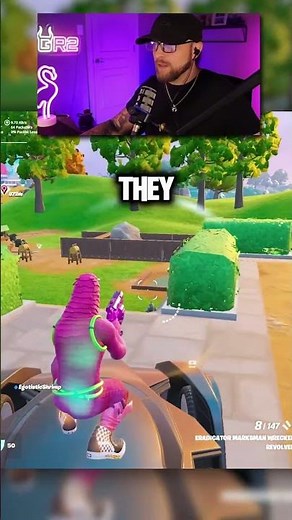 The Fortnite Random Duo Experience 😂