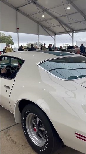 1971 Trans Am 455 H/O Amazing Car 😎