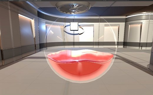 Unity瓶中液体Shader