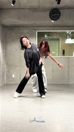 fuka - K-POP初級 class / Amies dance studio #ダンス #ダンススクール #ダンス動画 #dance #ダンス初心者 #Shorts #kpop