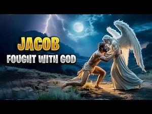 The COMPLETE Story of Jacob – The Man Who Wrestled With God and WON