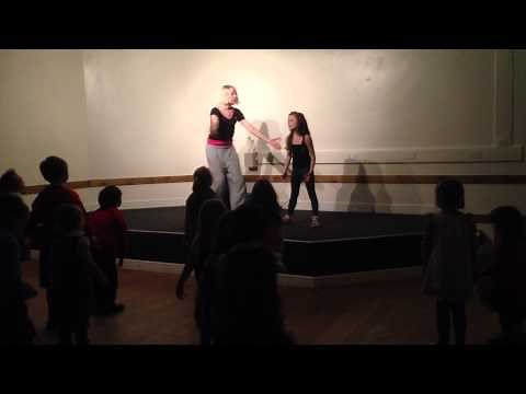 Zumba kids Dance Firework by Katy Perry