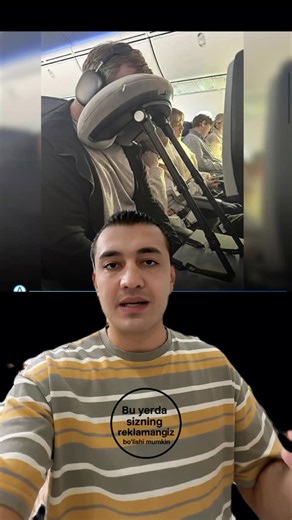 FlySuxrob on Instagram: "Qaysi biri yaxshiroq: yiliga 1 marta biznes-klassda uchishmi ✈️ yoki yiliga 3–4 marta, lekin ekonom-klassda? Biznes-klass — bu qulaylik, sokinlik, servis va o‘zingni alohida his qilish. Ekonom-klass — bu ko‘proq parvozlar, ko‘proq shaharlar, ko‘proq xotiralar va hikoyalar. To‘g‘ri yoki noto‘g‘ri tanlov yo‘q. Bu faqat sen uchun nimasi muhimroq ekanini ko‘rsatadi: komfortmi yoki tajribami. Sen qaysini tanlaysan? 👇 Biznes — kam, lekin hashamatli yoki Ekonom — ko‘p, lekin f