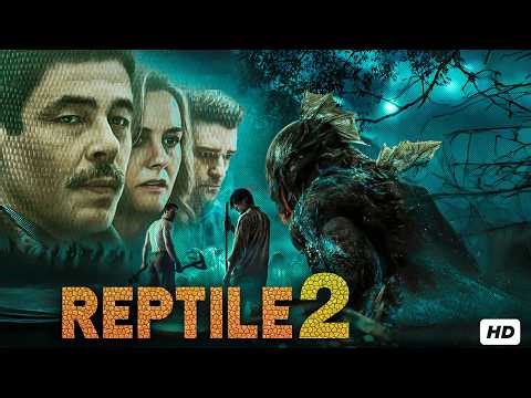 Benicio Del Toro In REPTILE 2 | Full Hollywood Blockbuster Thriller | English HD | 2026