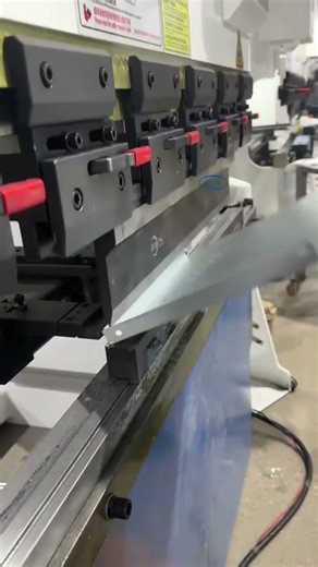 Stop Wasting Energy! 🔋 Ultra-Fast & Quiet 12T Electric Press Brake for Small Parts