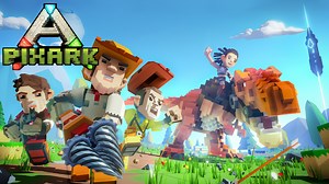 PixARK for Nintendo Switch - Nintendo Official Site