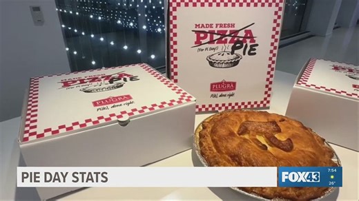 Pie day Stats | Haystack News