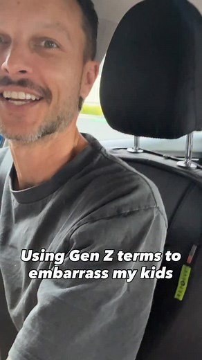 90K views · 377 reactions | Thanks Gen Z for continuing to come up with new slang for me to use at drive thrus to embarrass my kids #genz #slang #funny #dad #daughters | Ben Boyce | Facebook