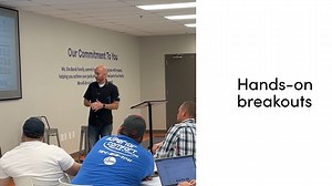 A jam-packed business-development workshop indeed. Last chance to register for Phoenix Toolbox Live and learn technology best practices: https://servicetitan.info/3vS476z | ServiceTitan