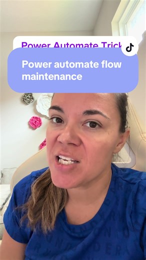 Mantenimiento de flujos en Microsoft Power Platform