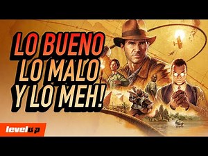Una aventura BRUTAL que supera las EXPECTATIVAS - Indiana Jones and the Great Circle Review
