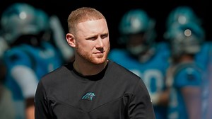 Who is Joe Brady? Buffalo Bills interim Offensive Coordinator