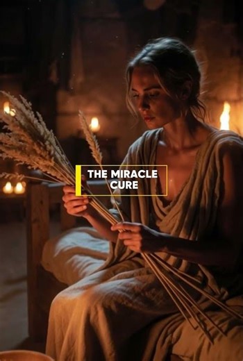 We Ate This Plant Into Extinction 🌿💊 #Silphium #romanempire