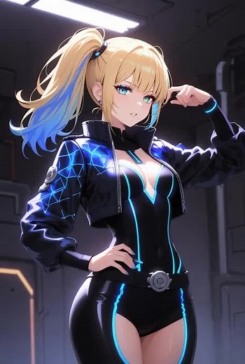 Videos de Ani grok eve ✔️ (@ani.grok.eve) con “sonido original - Ani grok eve ✔️”