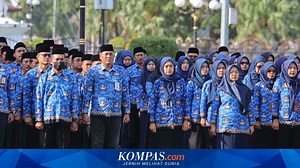 Jadwal Jam Kerja ASN Saat Ramadhan 2026, Simak Rinciannya!
