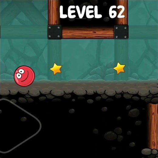 Red Ball 4 Gameplays Shorts Episode 3 part 9.12