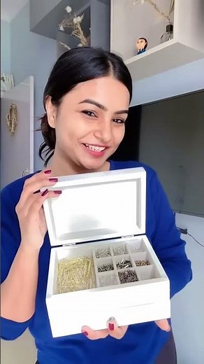 Unboxing DIY Kit 😱 #crafteraditi #youtubepartner #shorts #youtubeshorts #unboxing ‪@CrafterAditi‬