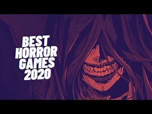 10 BEST HORROR Games of 2020 | Scariest Games of the Year!