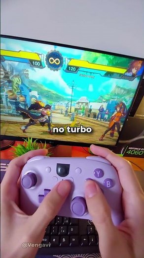 The Turbo Button