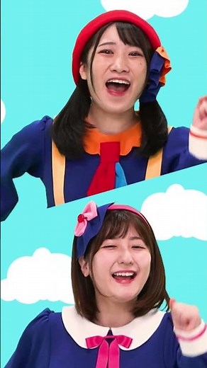 🎵手をたたきましょう #shorts