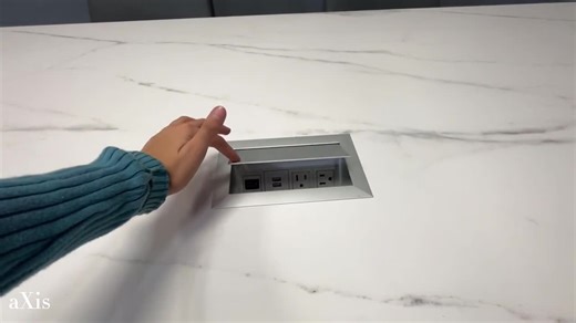 Newton Rectangular Conference Table | Custom Modern Conference Table | Plywood & MDF | 25  Finishes | Optional Power Modules - Etsy