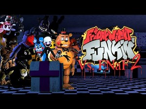 FNF Vs FNaF 2 OST