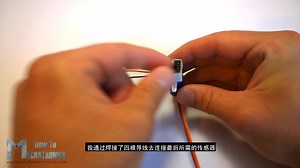 Arduino radar project 【4K】