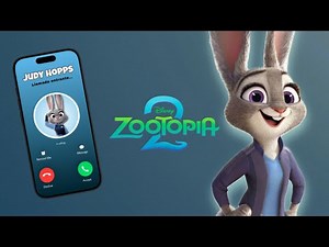 🚔🔍 JUDY HOPPS' CALL - CAN YOU SOLVE THE CASE? - Zootopia 2