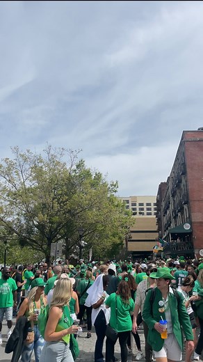 12K views · 246 reactions | After the parade it’s the after party! Scenes from River Street and City Market. #savannahgeorgia #savstpats #stpatricksday | Savannah Morning News & SavannahNow.com | Facebook