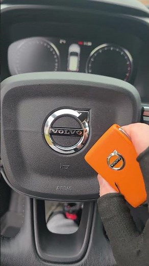 Volvo xc40 rakto programavimas