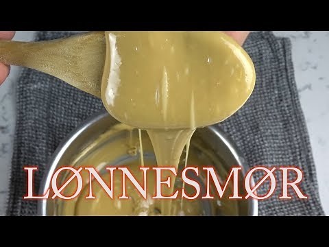 Maple Butter | Lønnesmør