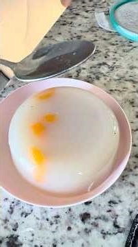 Agar agar jelly cake #food #telugu #sweet #dessert