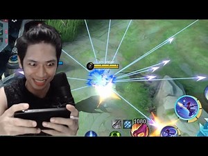 mobile legends streamer