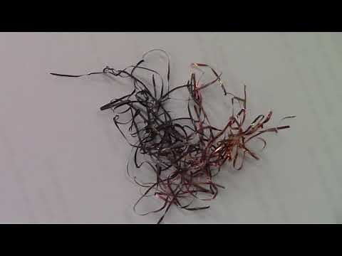 Oxidation of Copper Metal