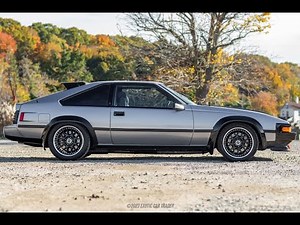 1985 Toyota Celica Supra 2JZGTE Walk-around Video