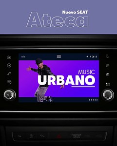 ¿Qué sonaría en tu #NuevoSEATateca con sonido BeatsAudio™? Deja el nombre de la canción👇. http://bit.ly/1120Ateca_VFB | SEAT