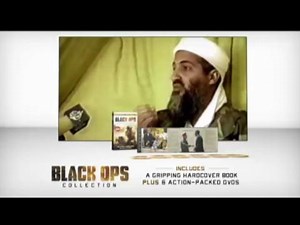 Black Ops (TV Series 2012–2014)