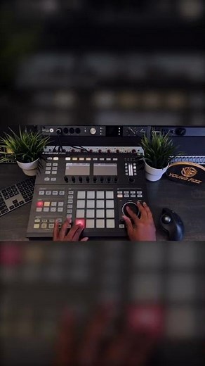 MASCHINE STUDIO QUICK TIP