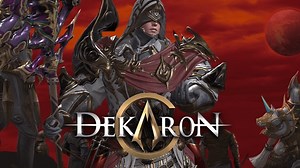 Dekaron G: a play to earn online RPG Game