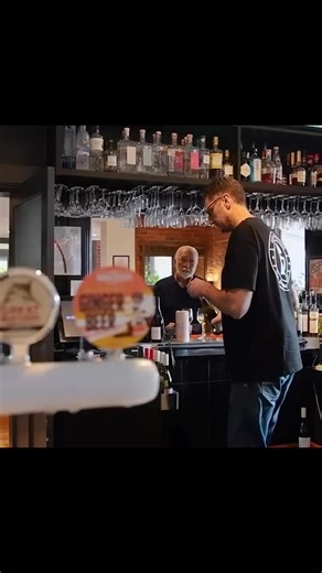 From the NBA to behind the bar. | The Local