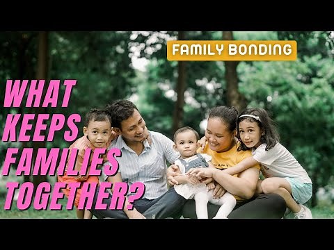 10 Tips for family bonding| Here's how to keep your family together.