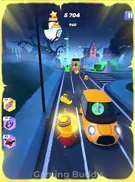 Minion Rush Sporty Kevin Minion can Fly